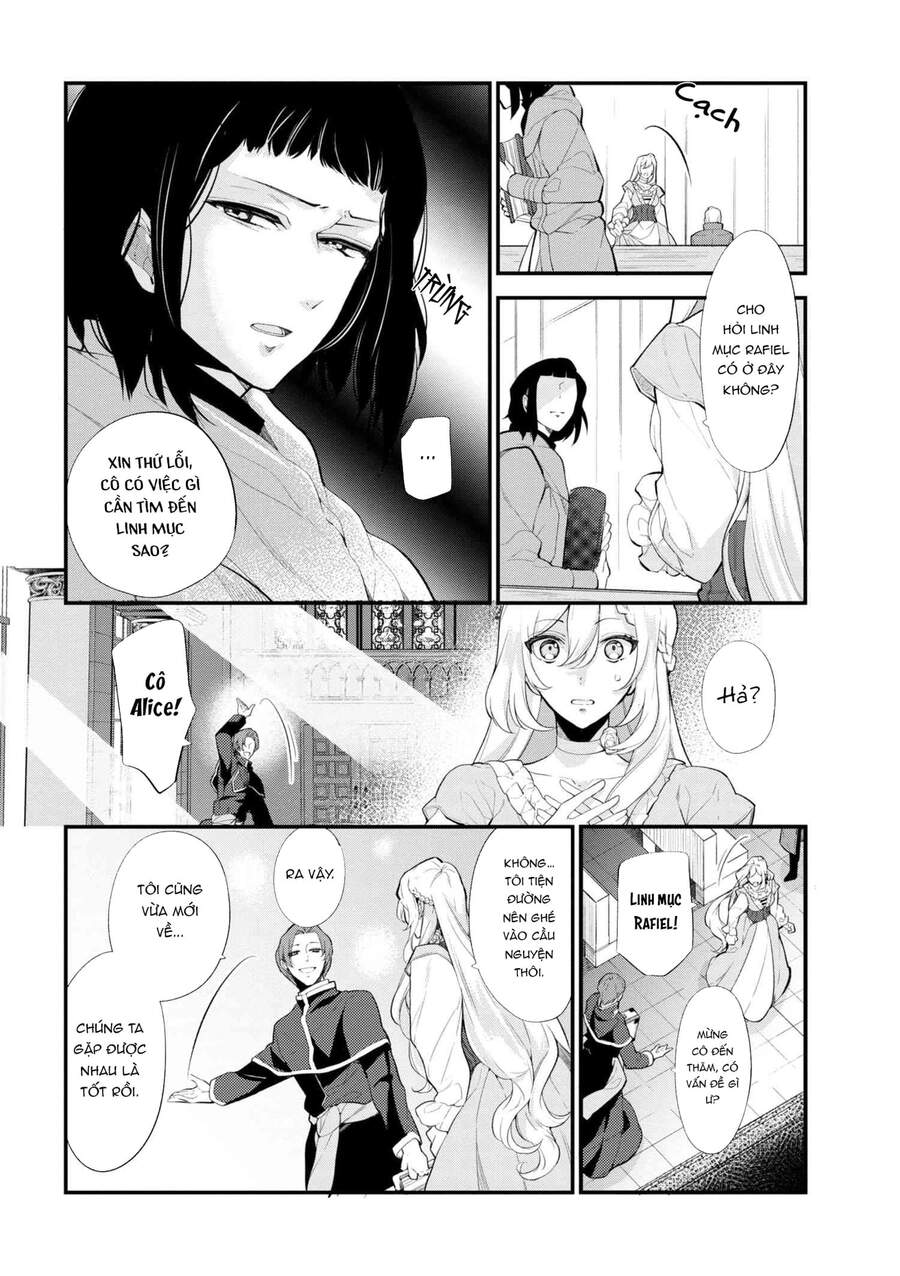 Koushaku Reijou No Tashinami Chapter 42.1 - 6