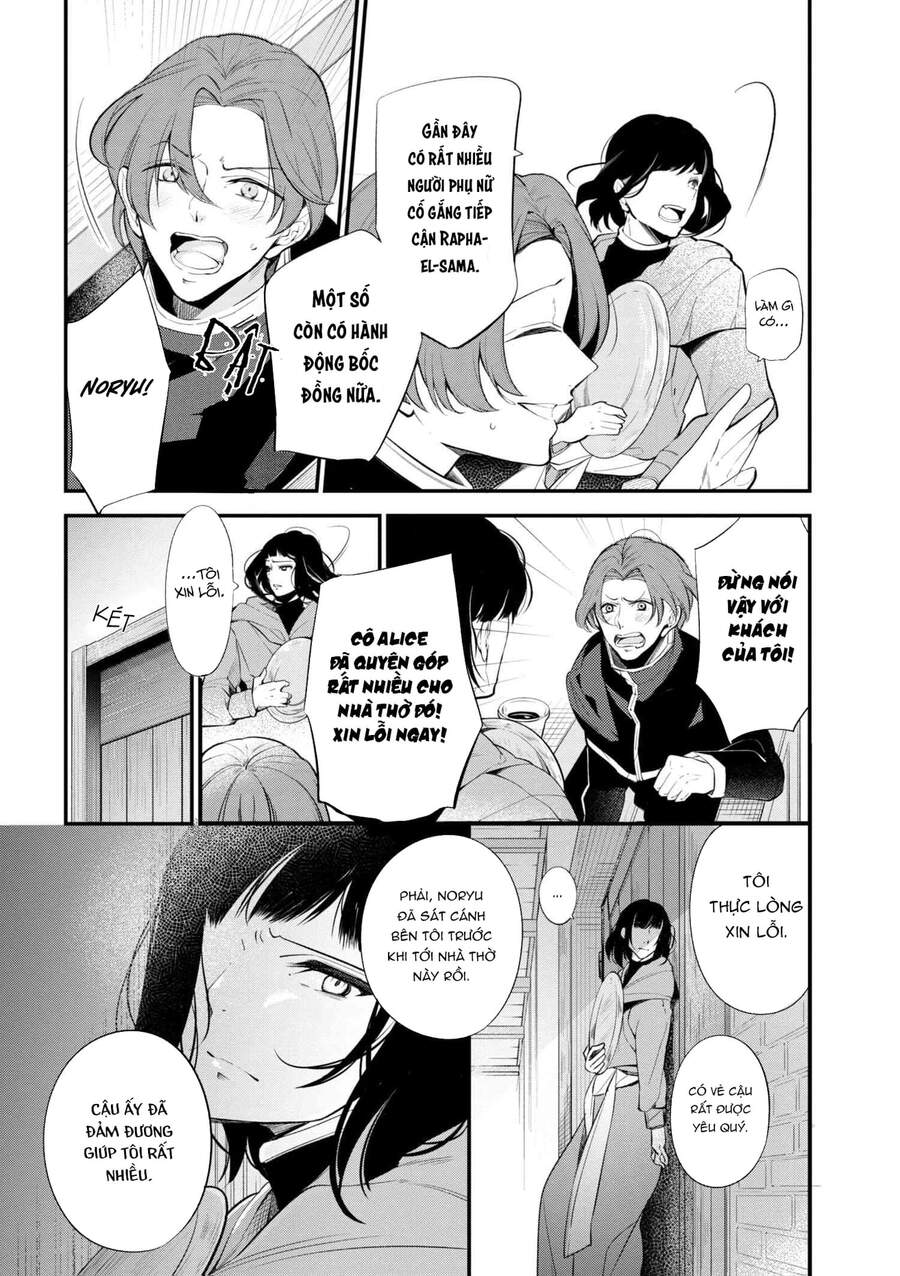 Koushaku Reijou No Tashinami Chapter 42.1 - 8