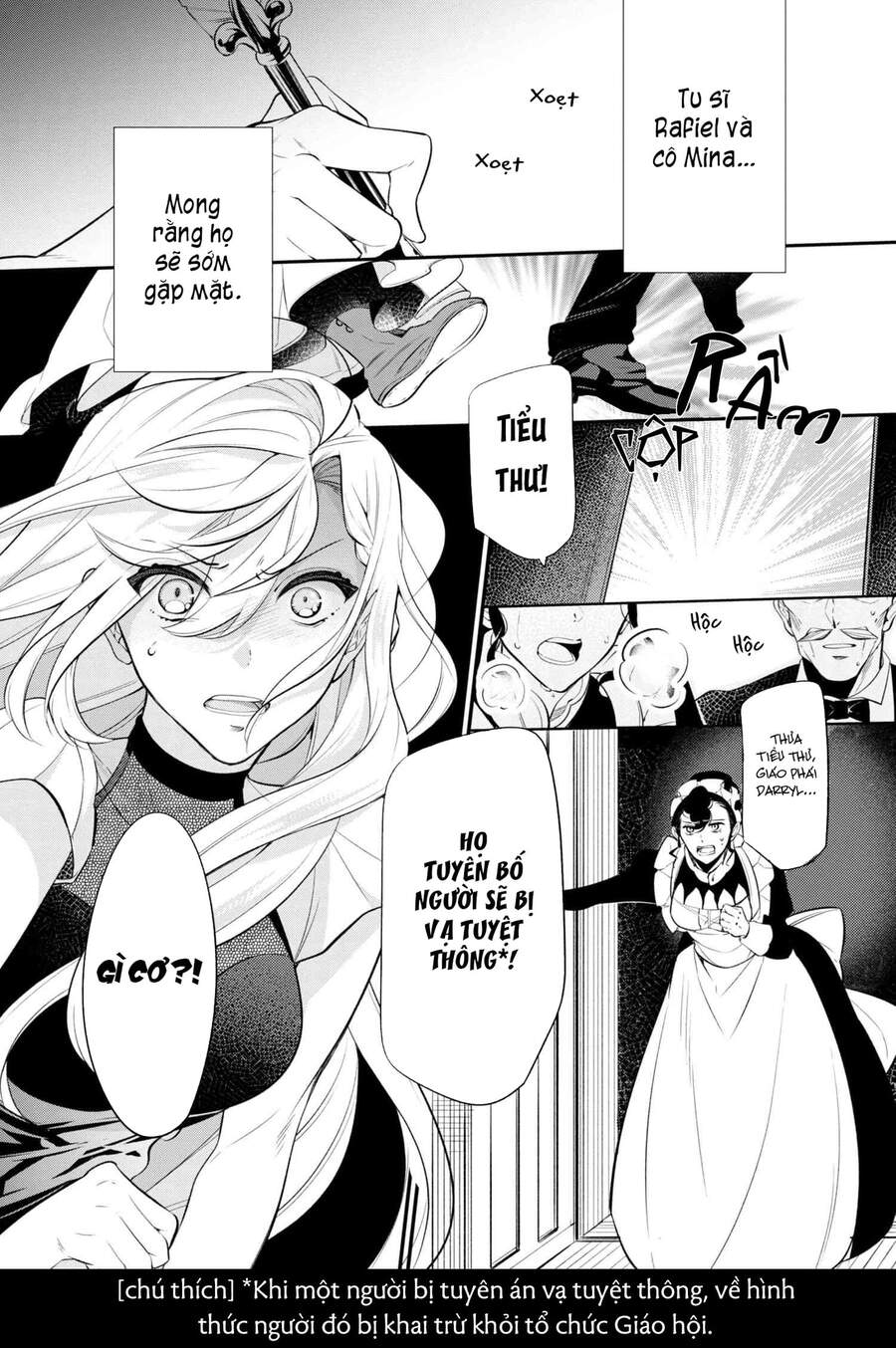 Koushaku Reijou No Tashinami Chapter 42.2 - 11