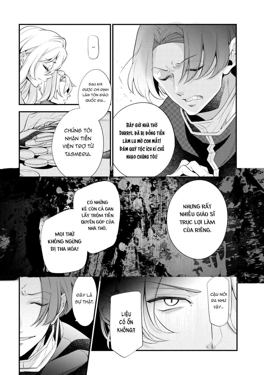 Koushaku Reijou No Tashinami Chapter 42.2 - 3