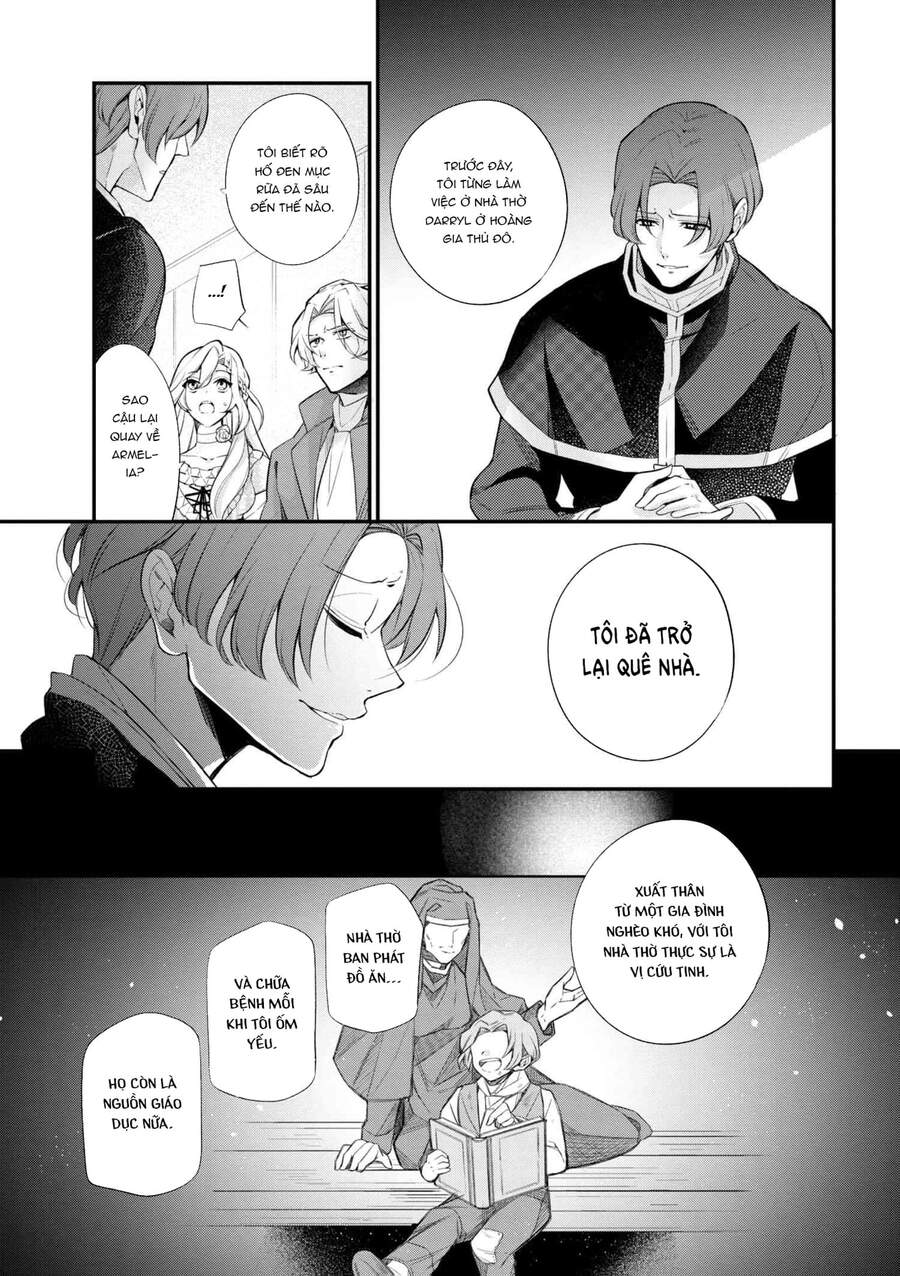 Koushaku Reijou No Tashinami Chapter 42.2 - 4
