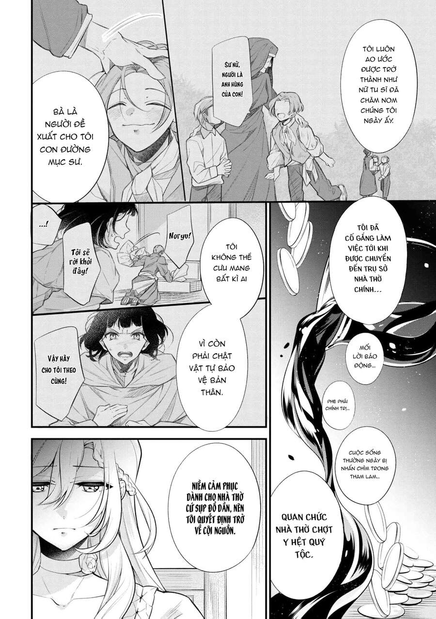 Koushaku Reijou No Tashinami Chapter 42.2 - 5