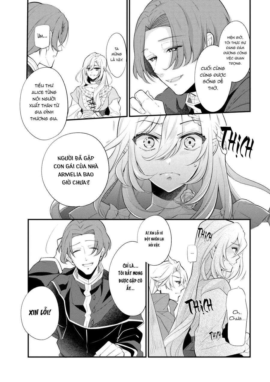 Koushaku Reijou No Tashinami Chapter 42.2 - 6