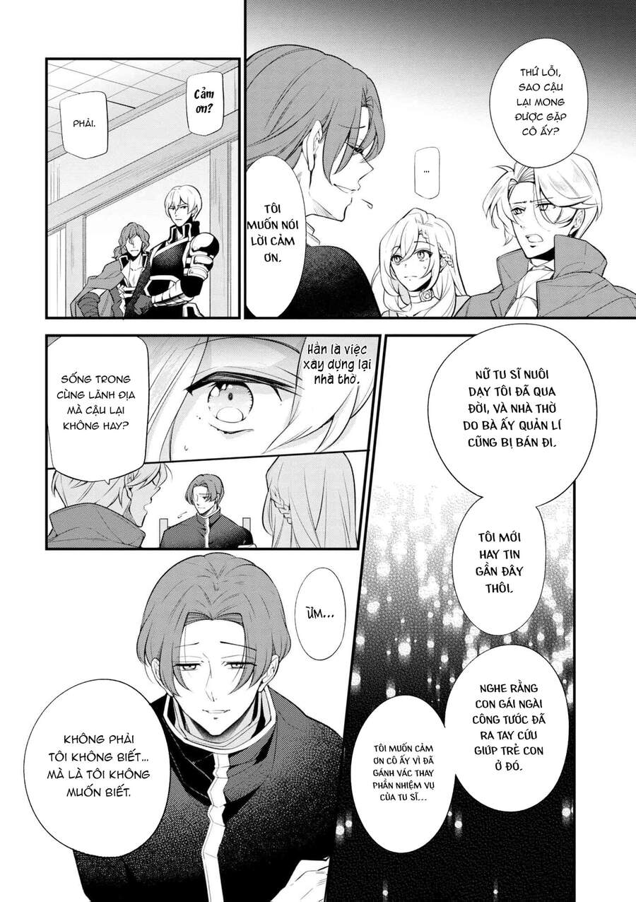 Koushaku Reijou No Tashinami Chapter 42.2 - 7