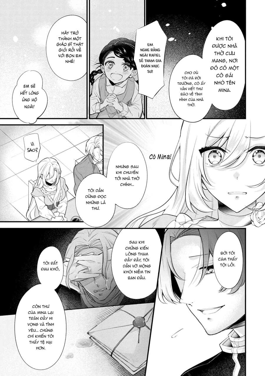 Koushaku Reijou No Tashinami Chapter 42.2 - 8