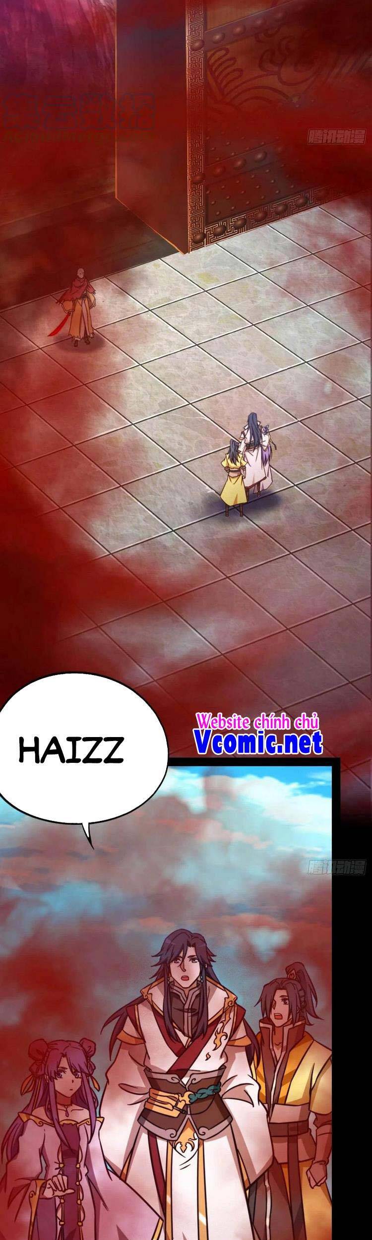 Vạn Cổ Kiếm Thần Chapter 190 - 15