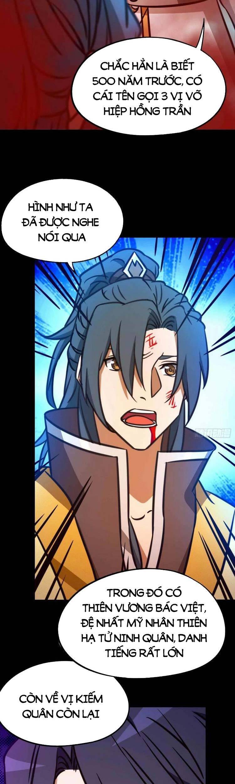 Vạn Cổ Kiếm Thần Chapter 190 - 18