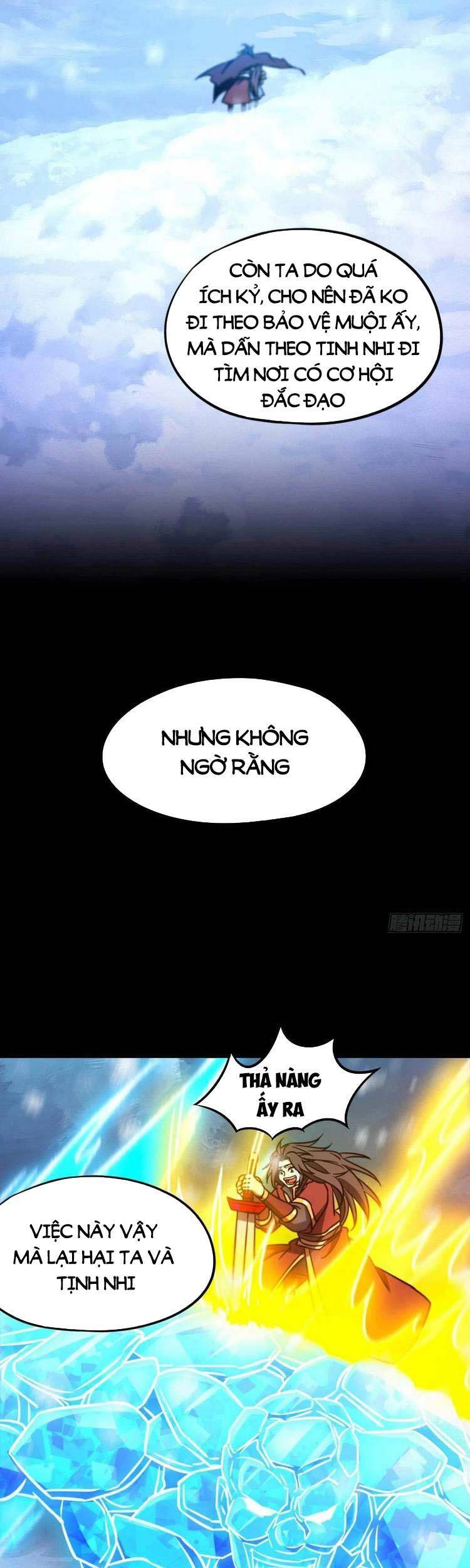 Vạn Cổ Kiếm Thần Chapter 190 - 32