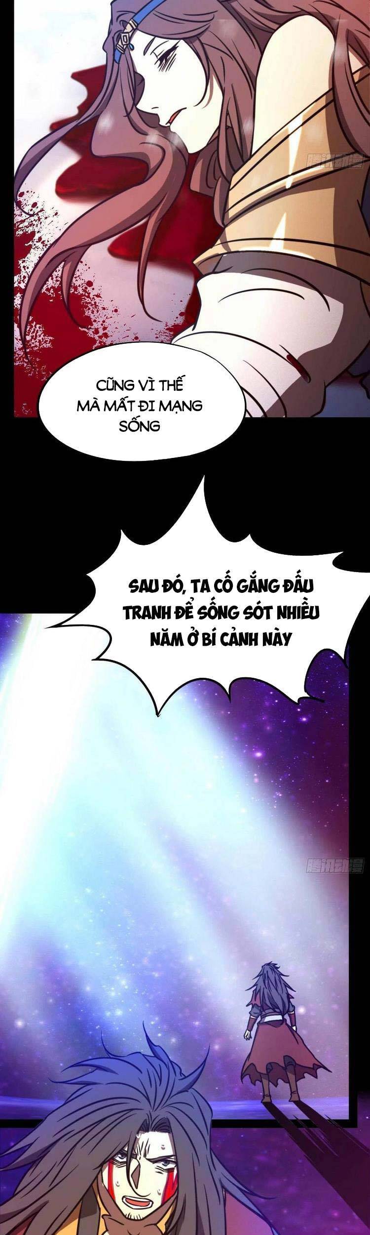 Vạn Cổ Kiếm Thần Chapter 190 - 34