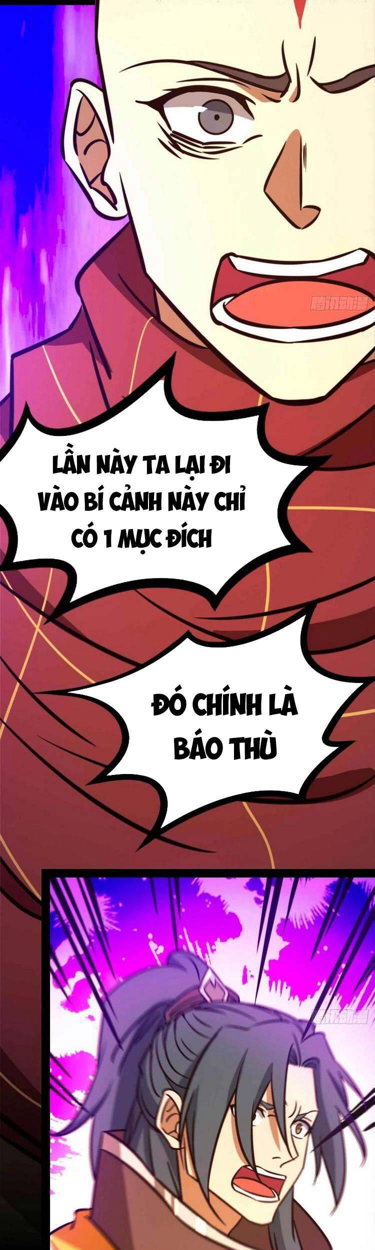 Vạn Cổ Kiếm Thần Chapter 190 - 36