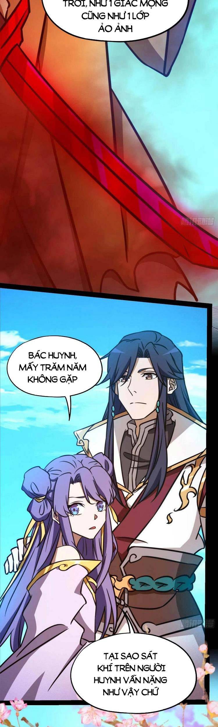 Vạn Cổ Kiếm Thần Chapter 190 - 9