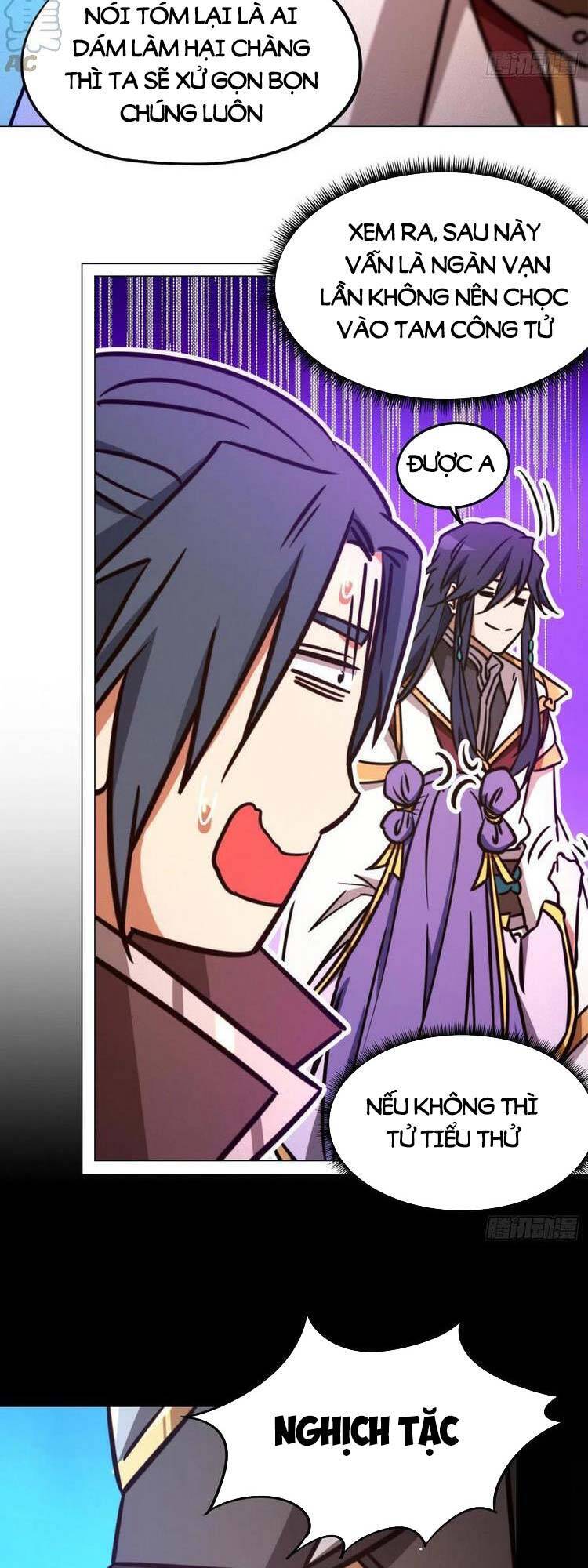 Vạn Cổ Kiếm Thần Chapter 195 - 29
