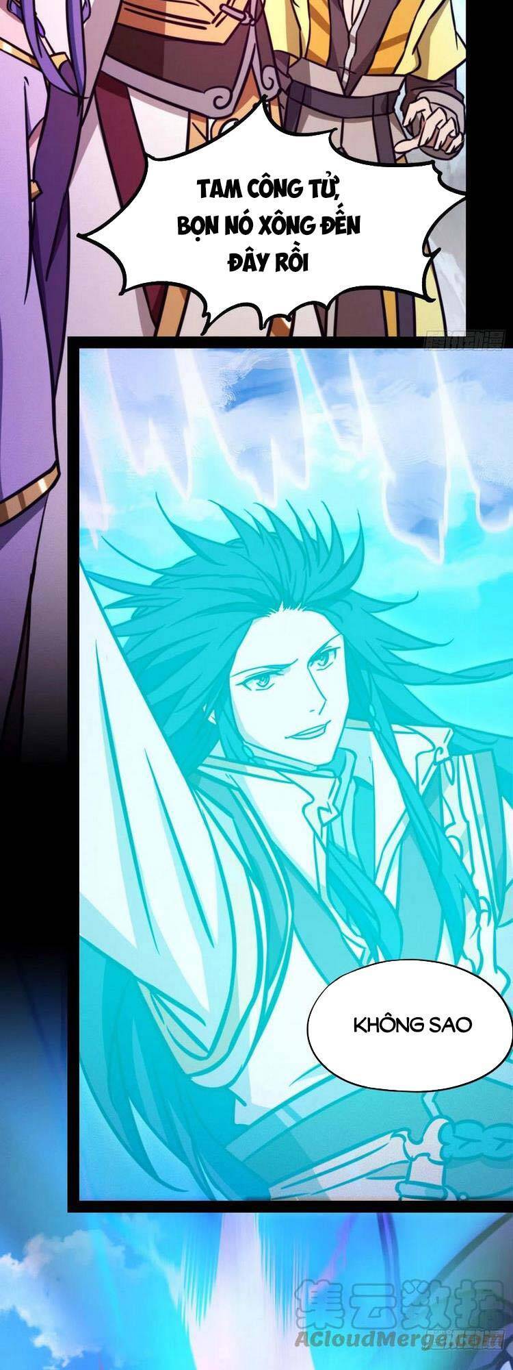 Vạn Cổ Kiếm Thần Chapter 195 - 8