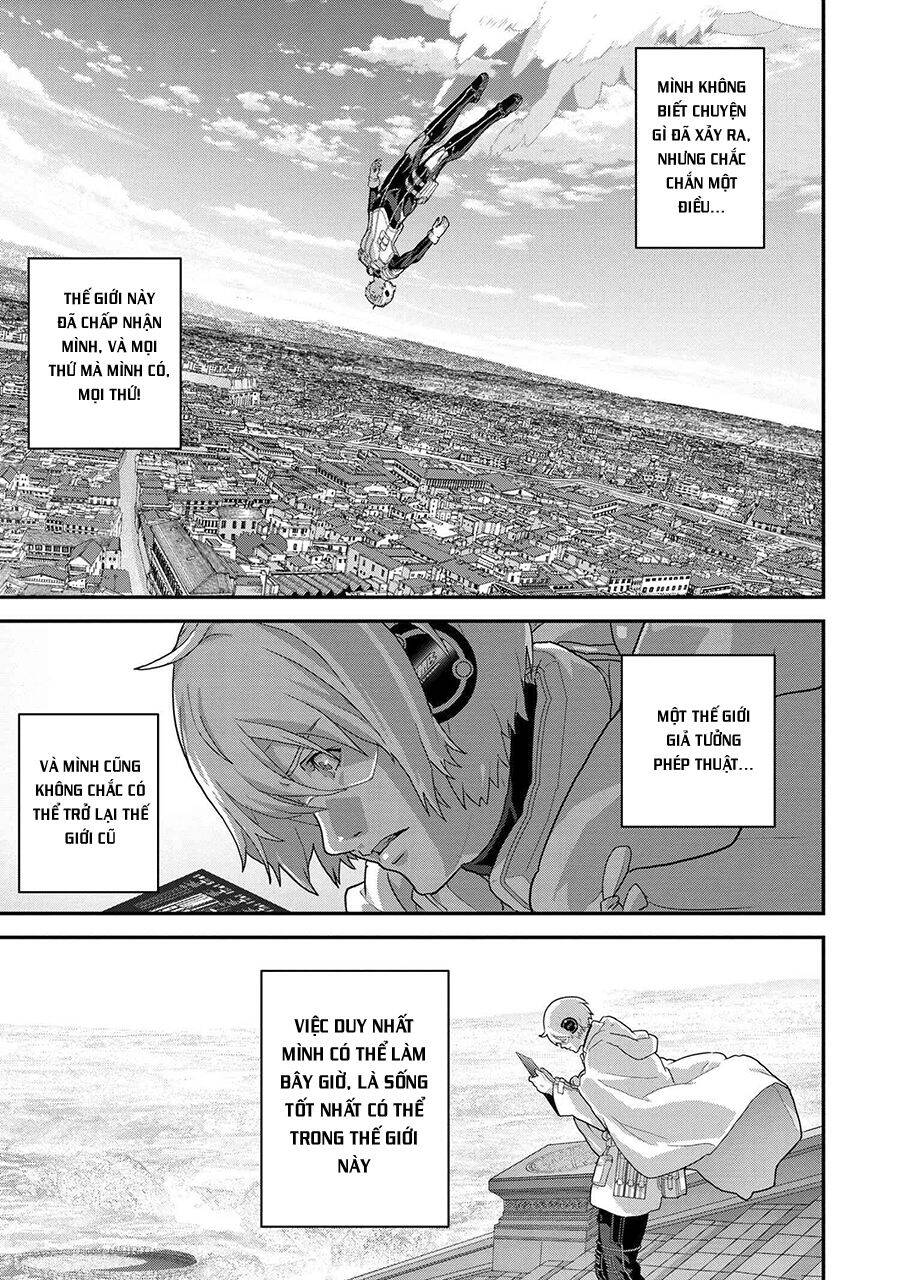 Fps - Trò Chơi Hỗn Loạn Chapter 22.3 - 7