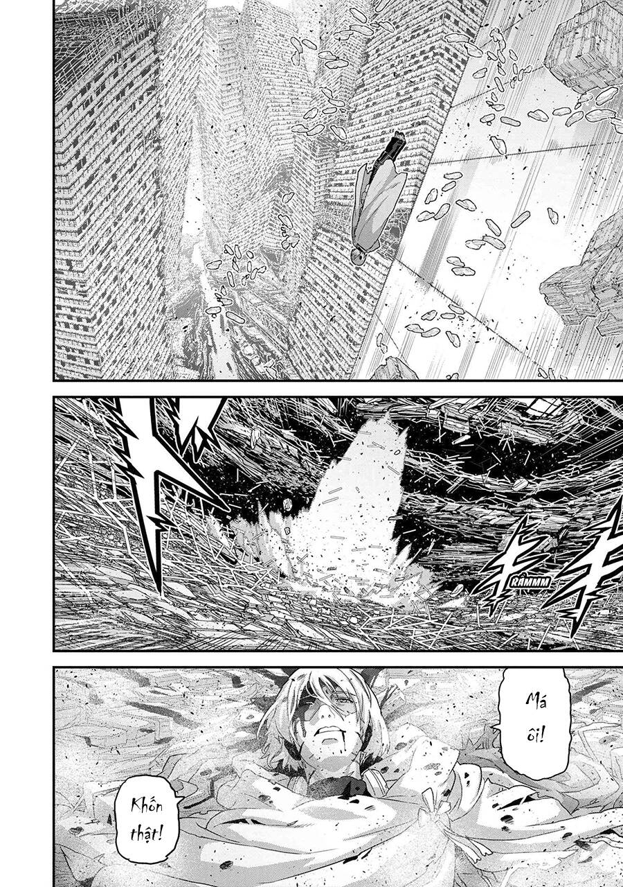 Fps - Trò Chơi Hỗn Loạn Chapter 22.3 - 10
