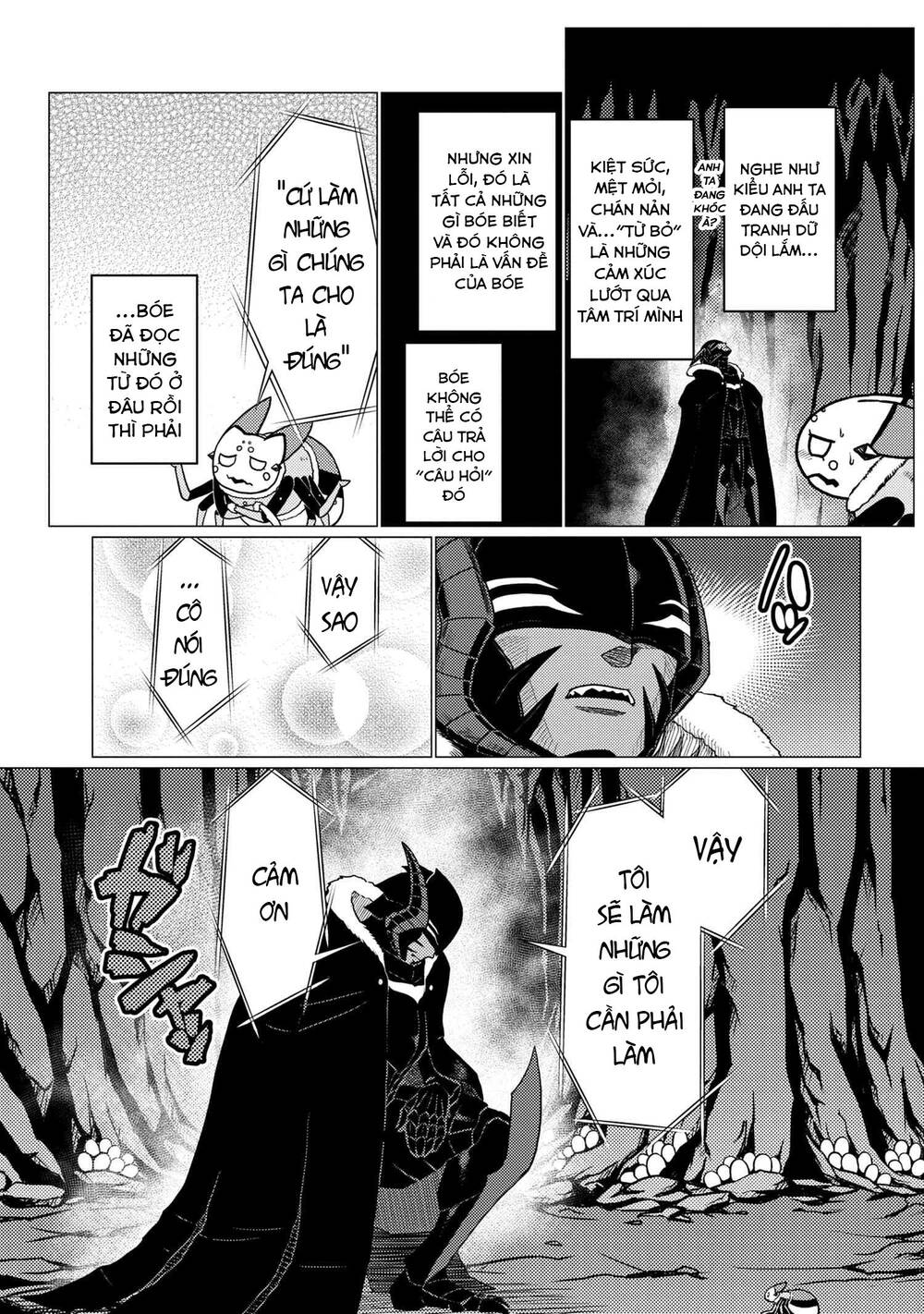 Tái Sinh Thành Nhện Chapter 104 - 11