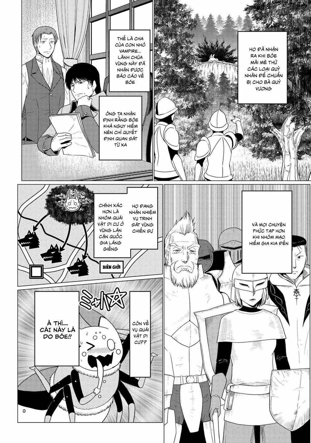 Tái Sinh Thành Nhện Chapter 99 - 5