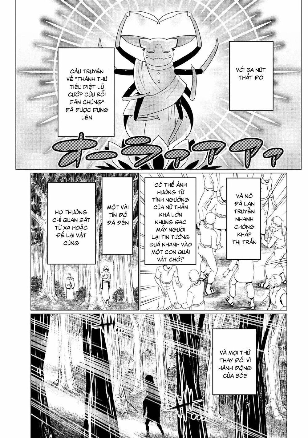 Tái Sinh Thành Nhện Chapter 99 - 9