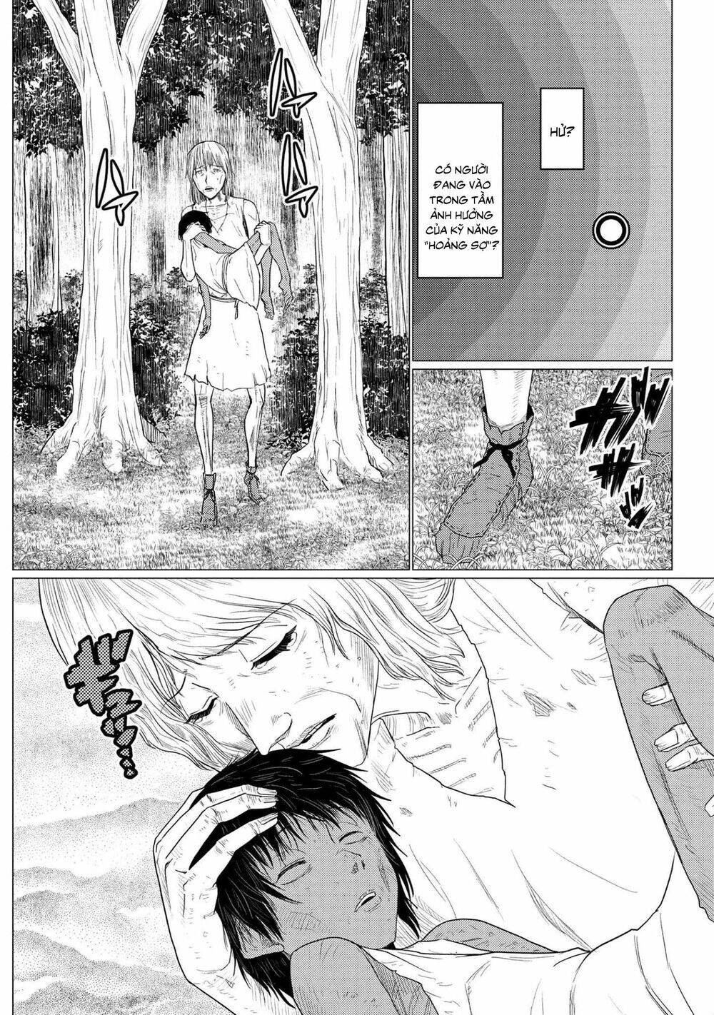 Tái Sinh Thành Nhện Chapter 99 - 10