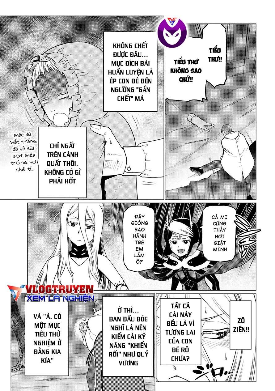 Tái Sinh Thành Nhện Chapter 110 - 6