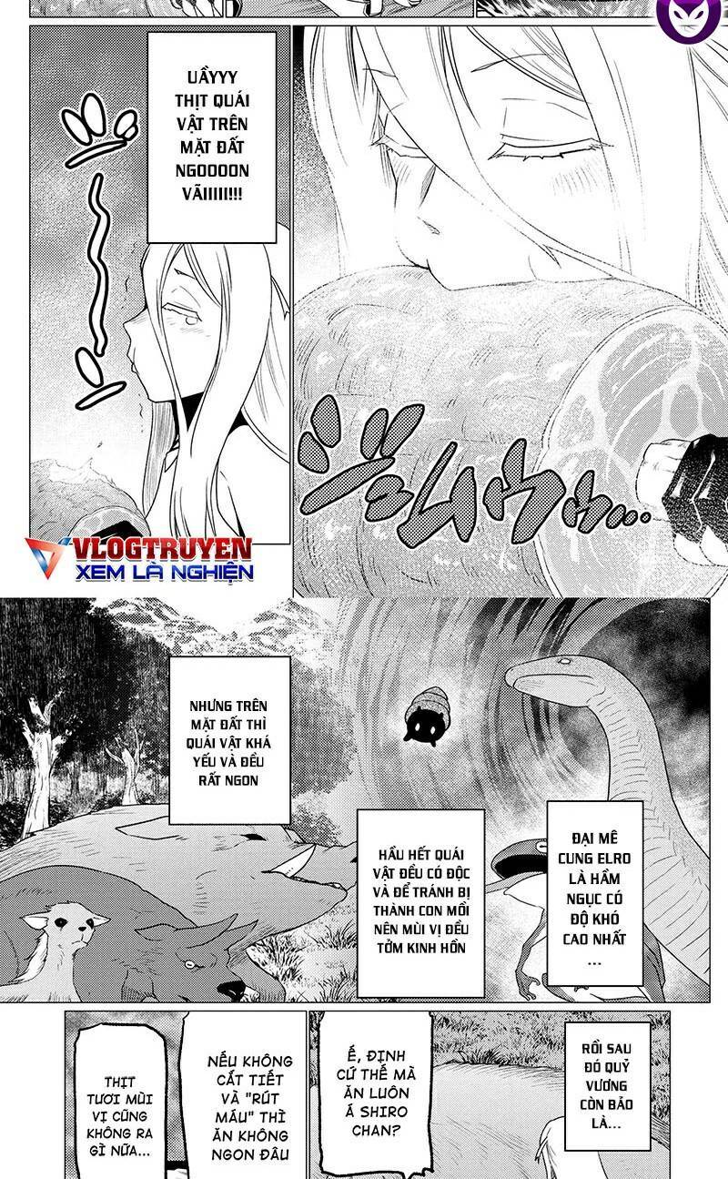 Tái Sinh Thành Nhện Chapter 111 - 8