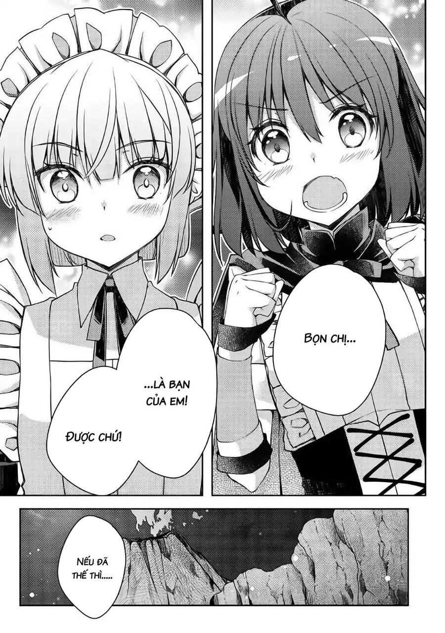 Yankee Wa Isekai De Seirei Ni Aisaremasu Chapter 21 - 17