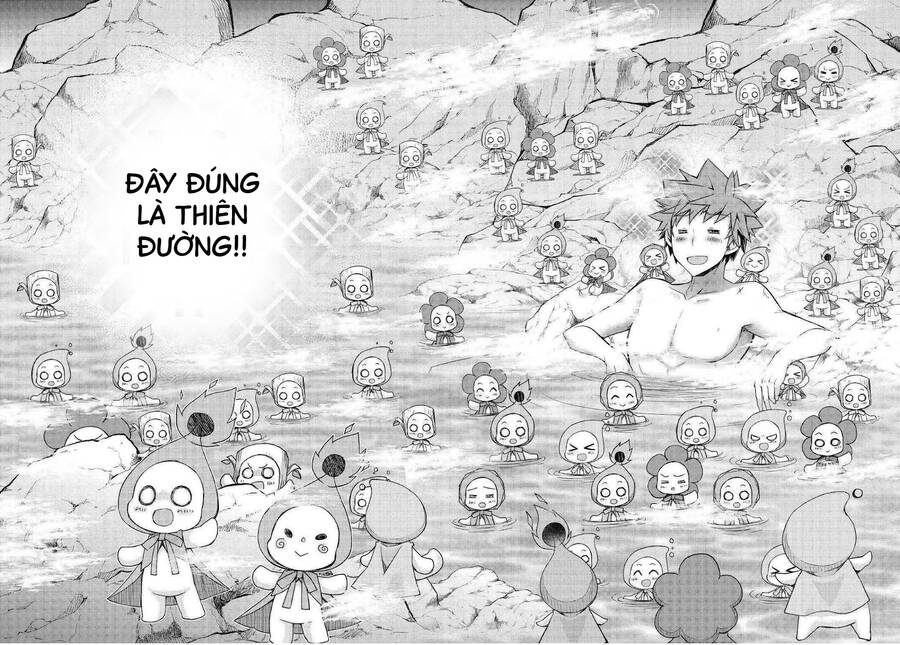 Yankee Wa Isekai De Seirei Ni Aisaremasu Chapter 25 - 18