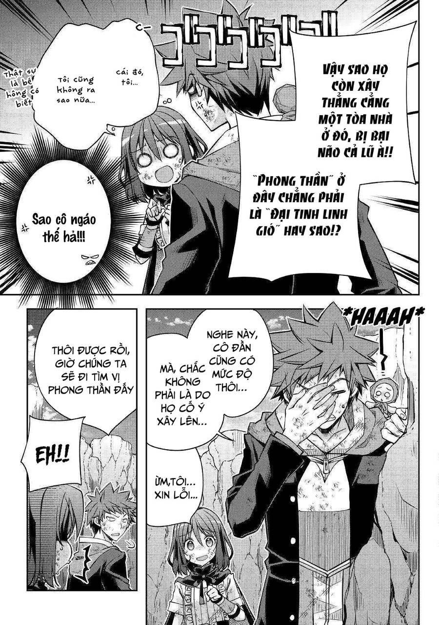 Yankee Wa Isekai De Seirei Ni Aisaremasu Chapter 25 - 7