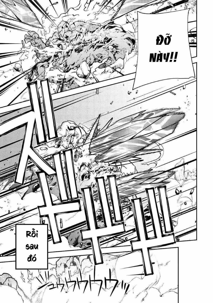 Yankee Wa Isekai De Seirei Ni Aisaremasu Chapter 28 - 15