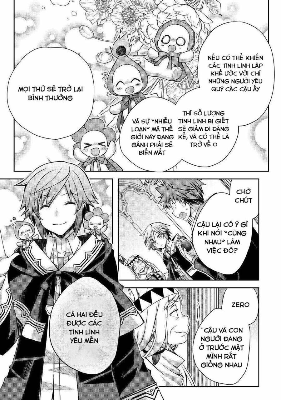 Yankee Wa Isekai De Seirei Ni Aisaremasu Chapter 29 - 20