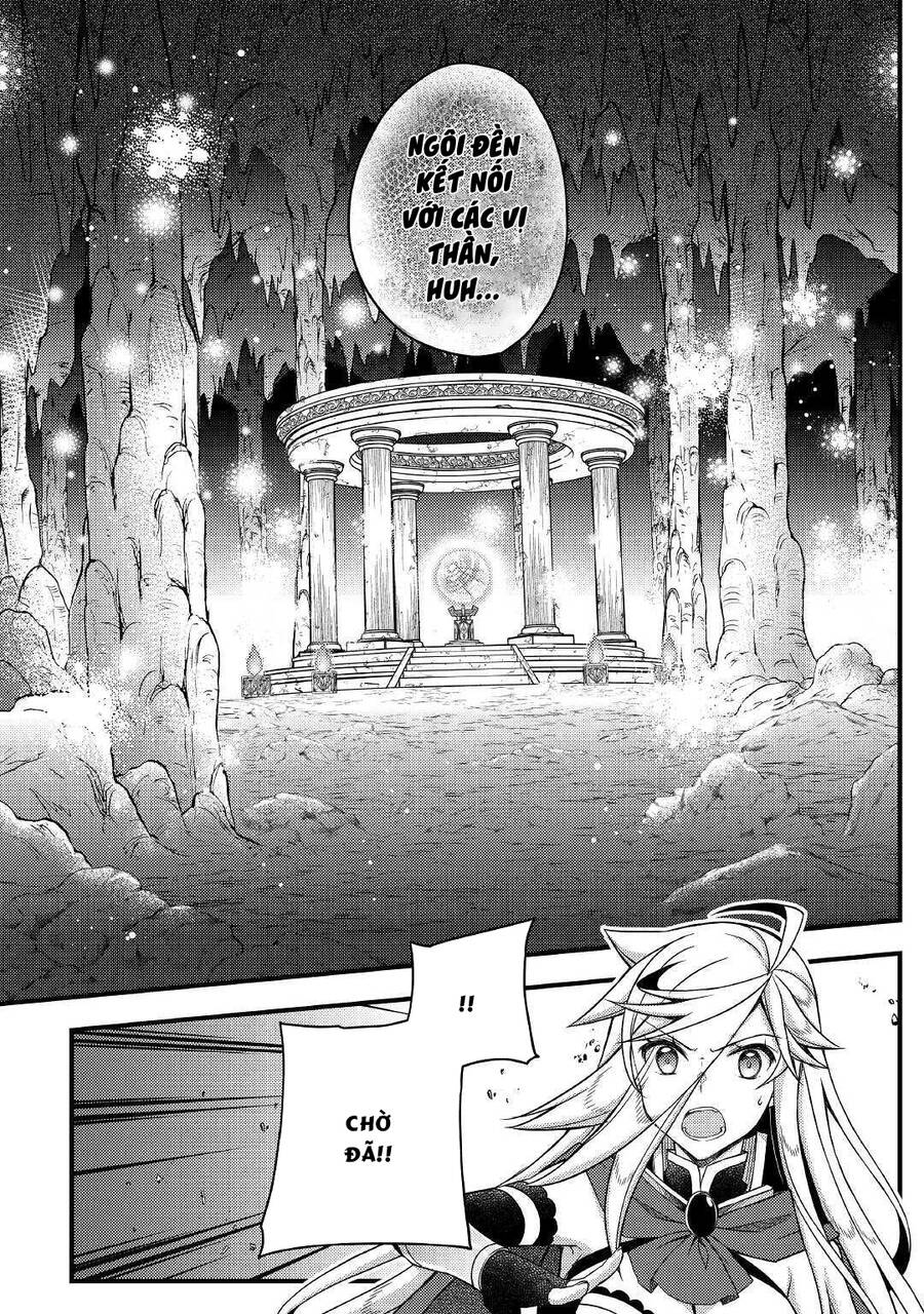 Yankee Wa Isekai De Seirei Ni Aisaremasu Chapter 37 - 15