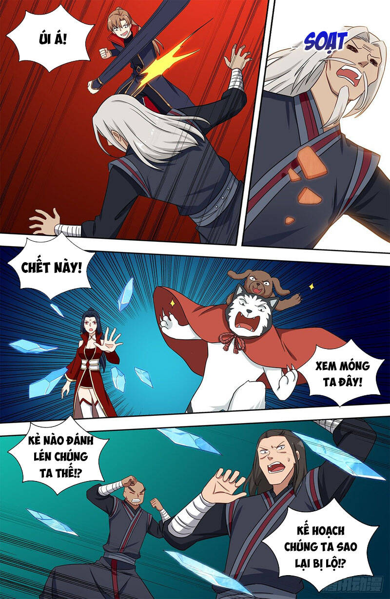 Tối Cường Phản Sáo Lộ Hệ Thống Chapter 338 - 11