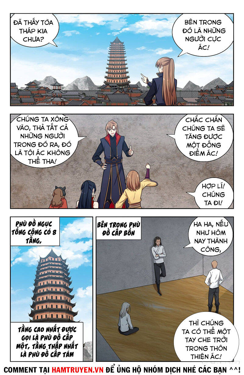 Tối Cường Phản Sáo Lộ Hệ Thống Chapter 338 - 5