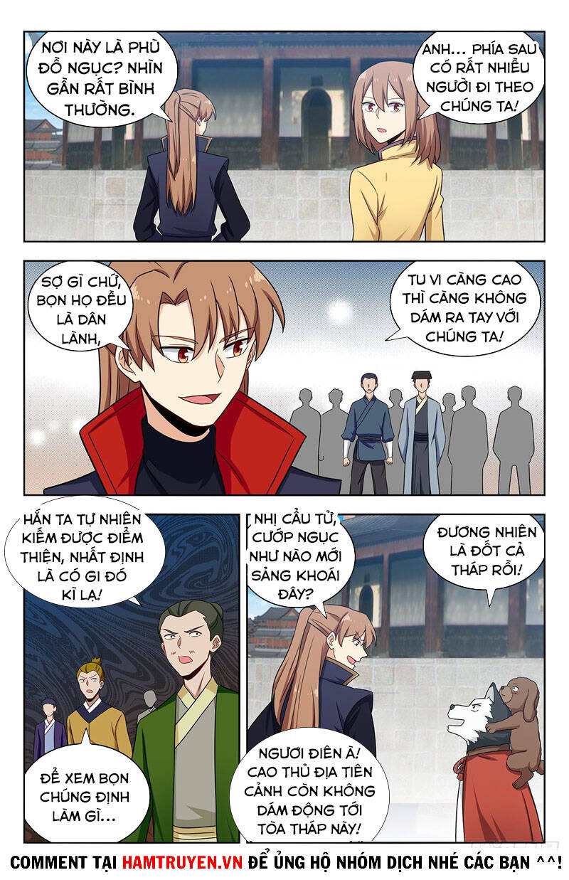 Tối Cường Phản Sáo Lộ Hệ Thống Chapter 338 - 9