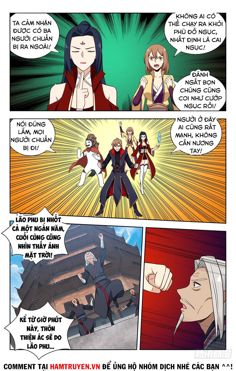 Tối Cường Phản Sáo Lộ Hệ Thống Chapter 338 - 10