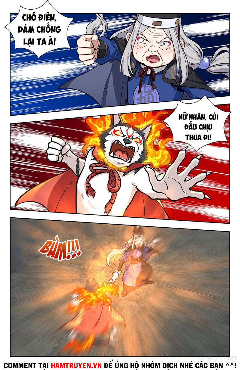 Tối Cường Phản Sáo Lộ Hệ Thống Chapter 342 - 1