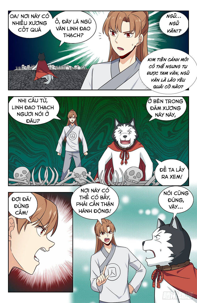 Tối Cường Phản Sáo Lộ Hệ Thống Chapter 342 - 11