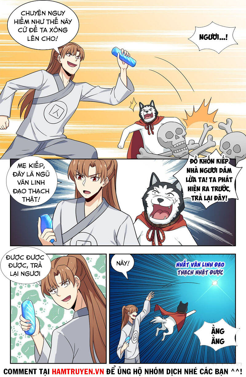 Tối Cường Phản Sáo Lộ Hệ Thống Chapter 342 - 12