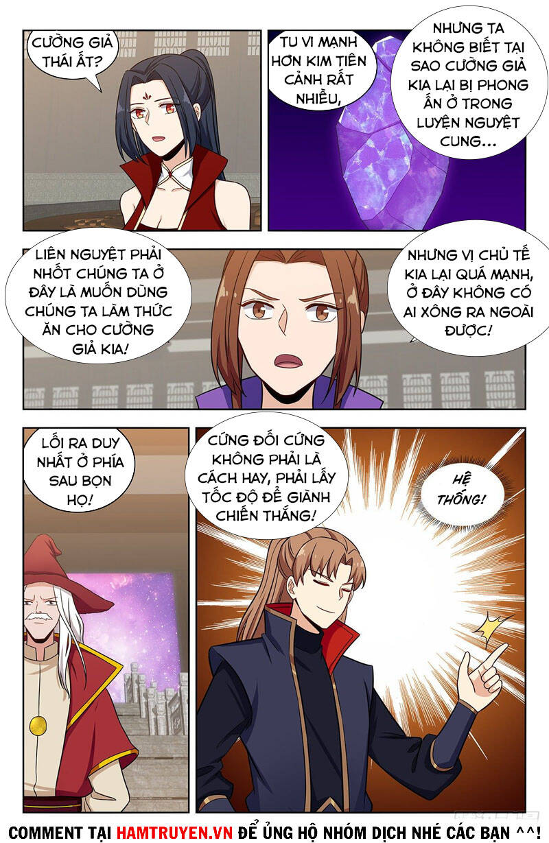 Tối Cường Phản Sáo Lộ Hệ Thống Chapter 343 - 11