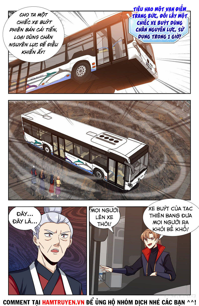 Tối Cường Phản Sáo Lộ Hệ Thống Chapter 343 - 12