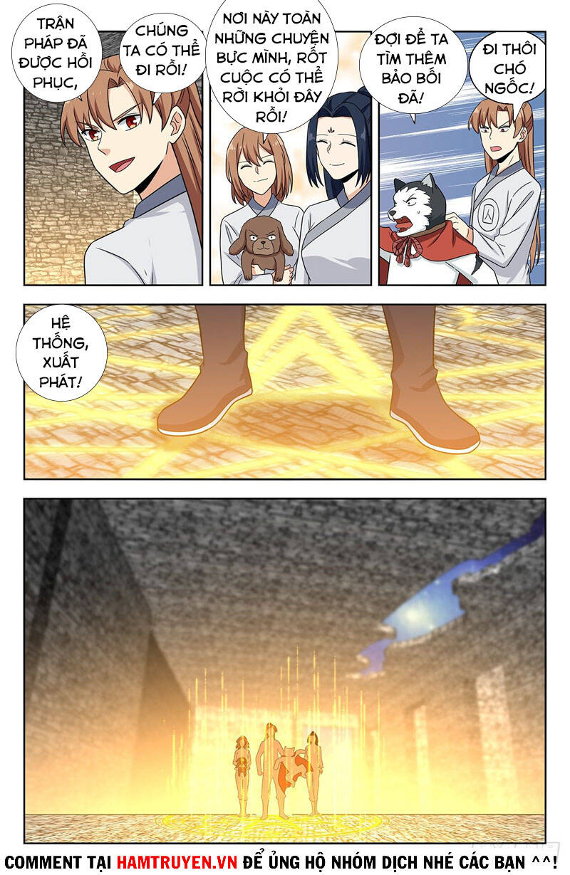 Tối Cường Phản Sáo Lộ Hệ Thống Chapter 343 - 5