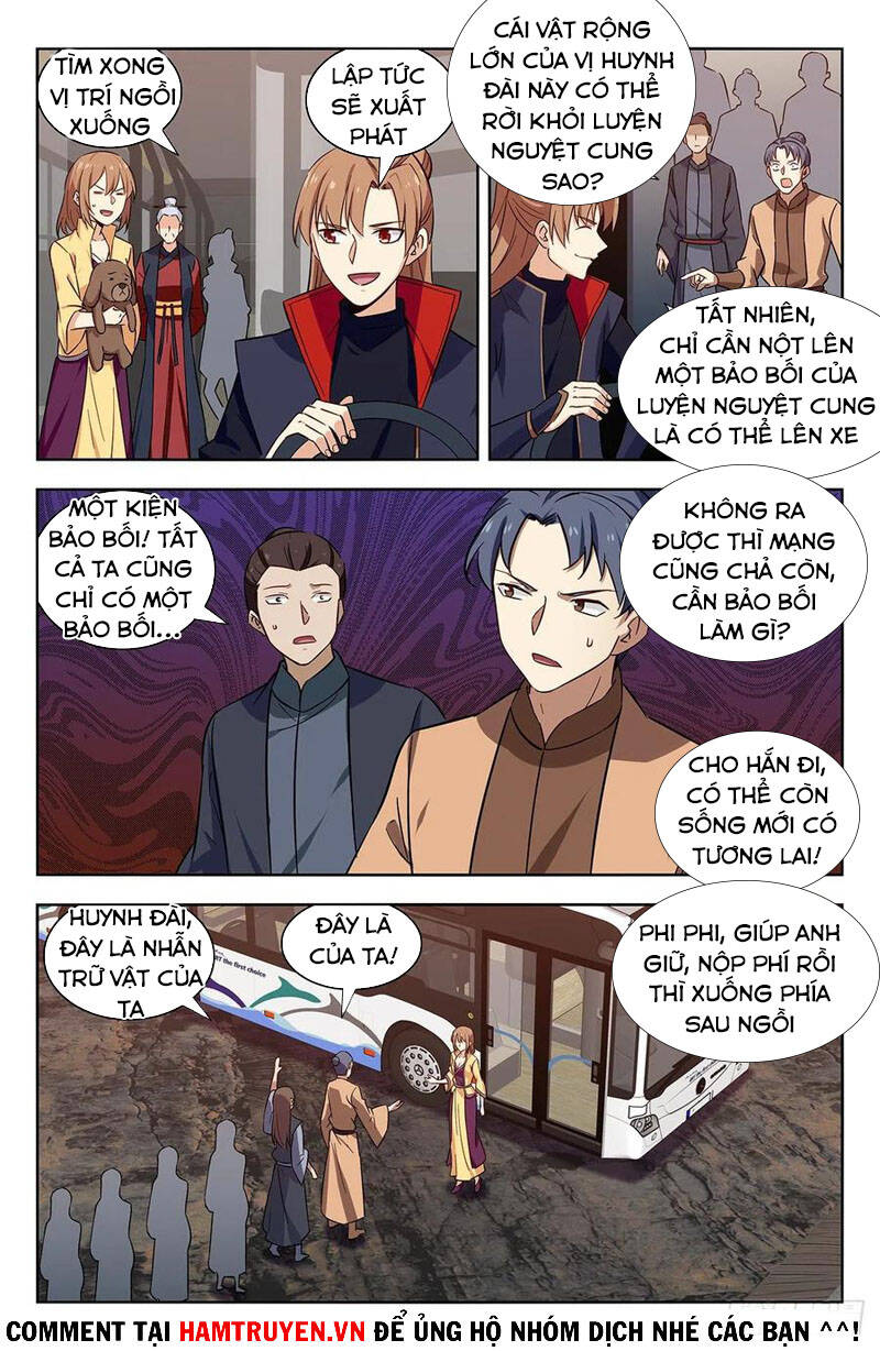 Tối Cường Phản Sáo Lộ Hệ Thống Chapter 344 - 1