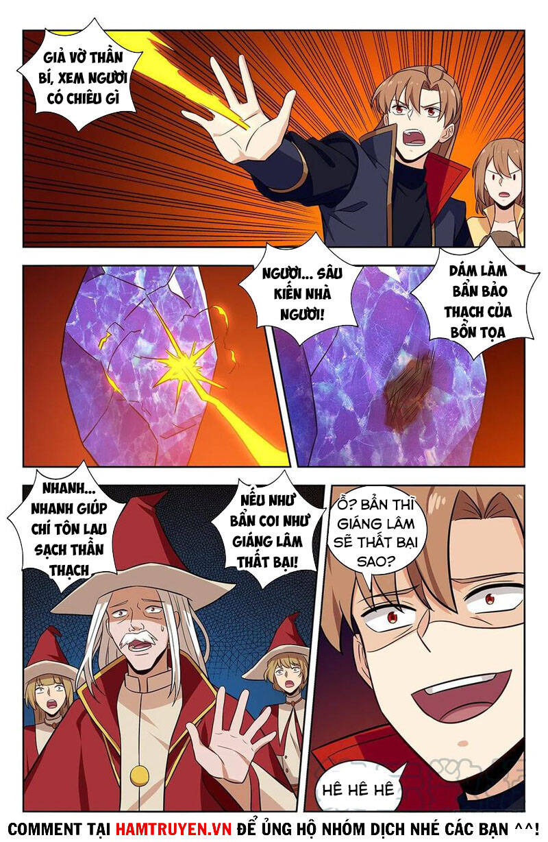 Tối Cường Phản Sáo Lộ Hệ Thống Chapter 344 - 12