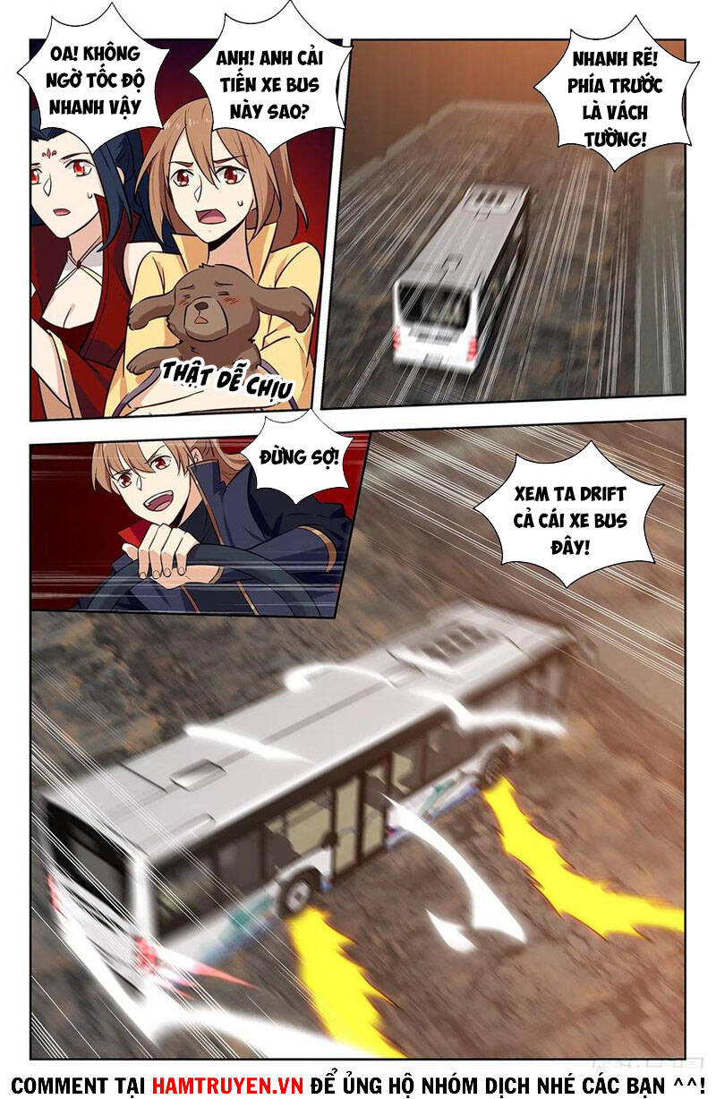 Tối Cường Phản Sáo Lộ Hệ Thống Chapter 344 - 3