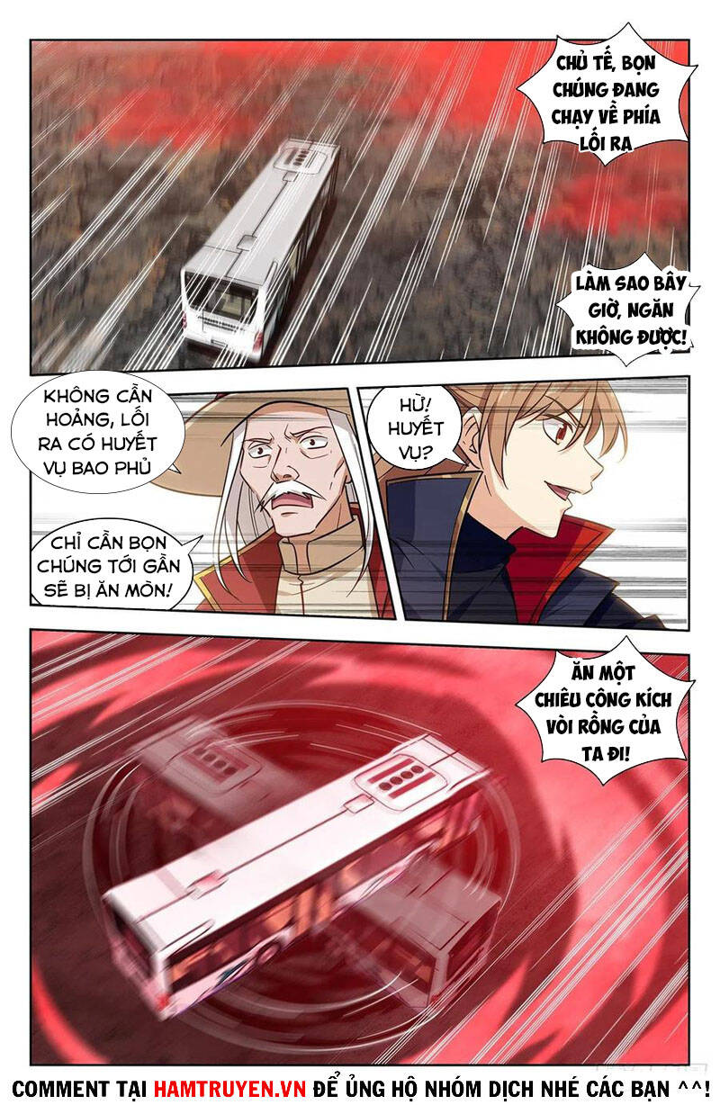 Tối Cường Phản Sáo Lộ Hệ Thống Chapter 344 - 7