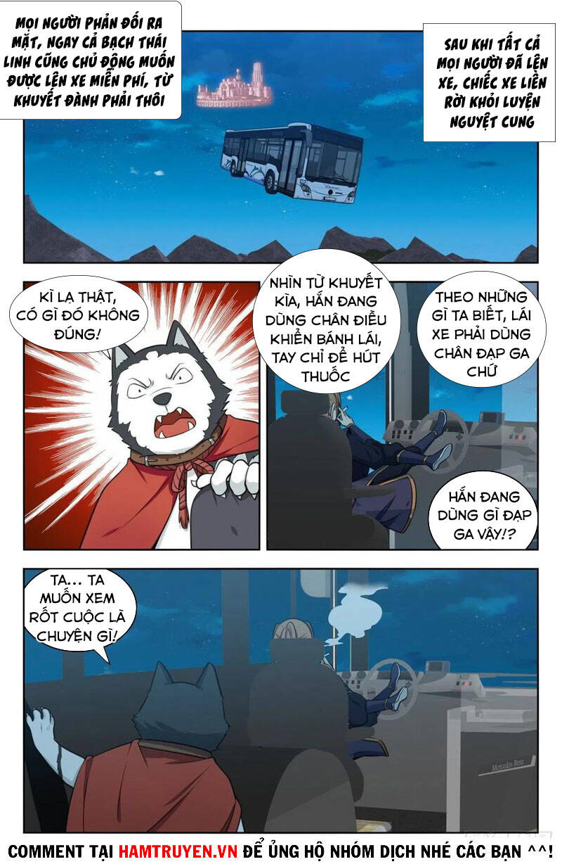 Tối Cường Phản Sáo Lộ Hệ Thống Chapter 346 - 1