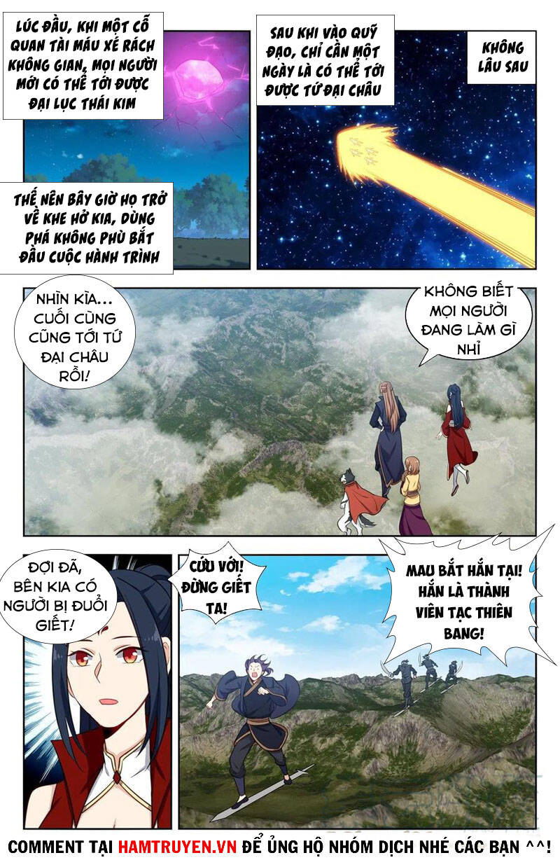 Tối Cường Phản Sáo Lộ Hệ Thống Chapter 346 - 4