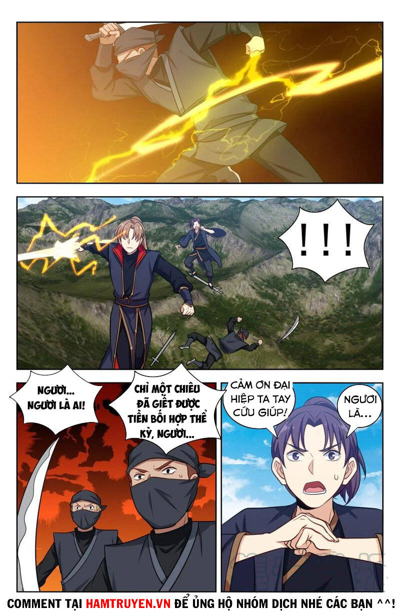 Tối Cường Phản Sáo Lộ Hệ Thống Chapter 346 - 6