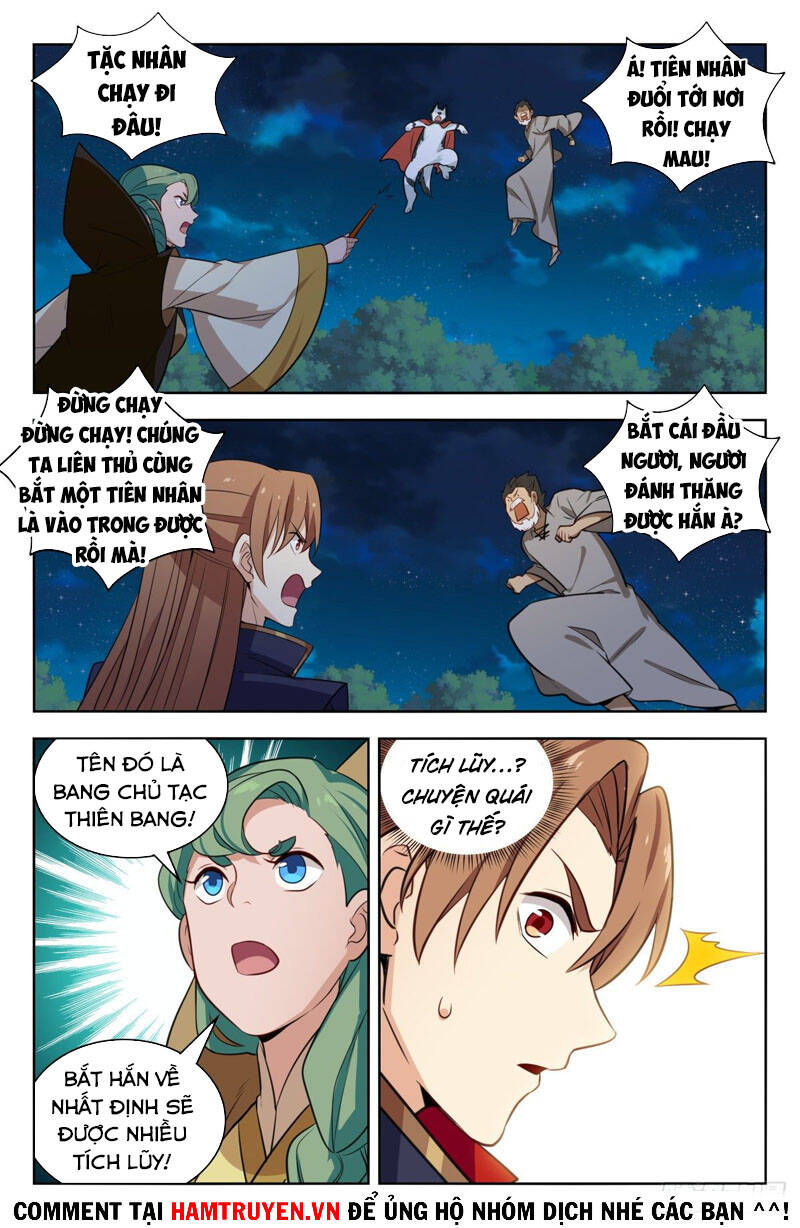 Tối Cường Phản Sáo Lộ Hệ Thống Chapter 350 - 12