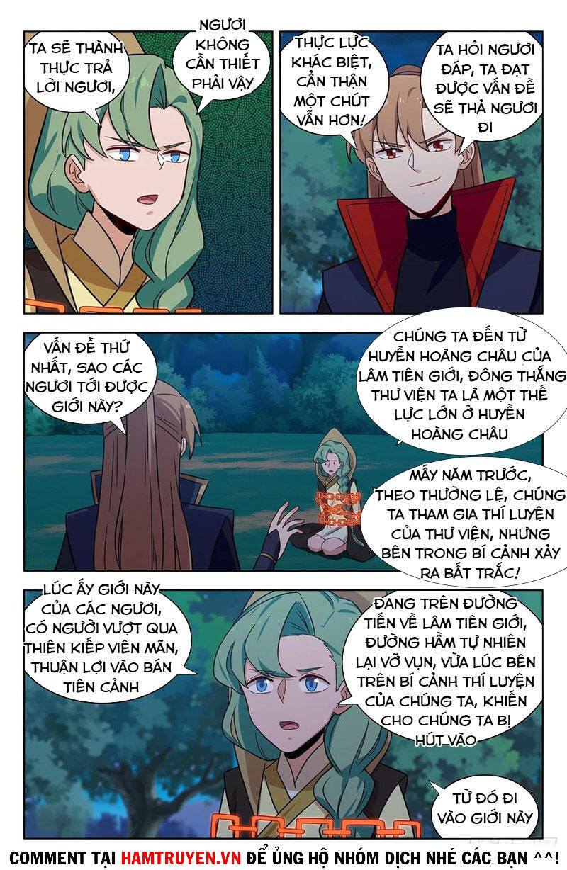 Tối Cường Phản Sáo Lộ Hệ Thống Chapter 351 - 11